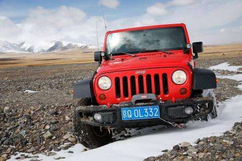 四大冬季自駕游好去處