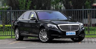 奔馳S350