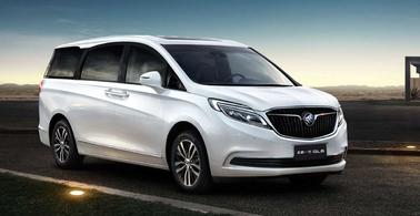 別克GL8商務(wù)租車